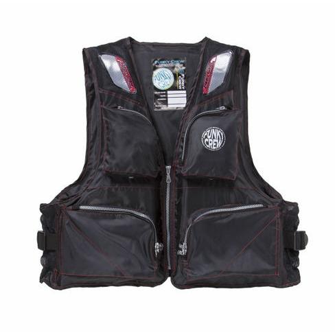 ライフジャケットフローティングベスト FC-805 大人、釣り お買得品