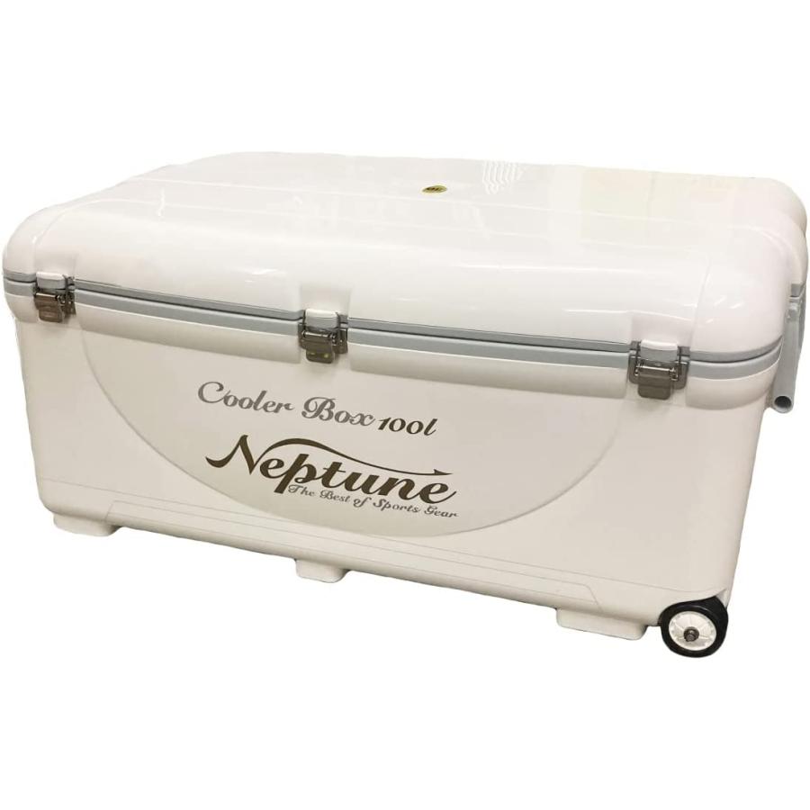 ジェネシス ネプチューン クーラーボックス 100L GE-1000S (爆買