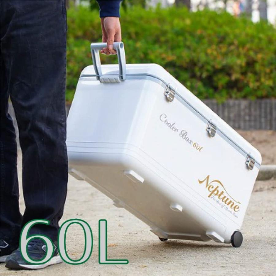H*Q様 【非売品】Boss シャンパンクーラー ジェネシス ネプチューン クーラーボックス 60L GE-600S (爆買) : 釣具