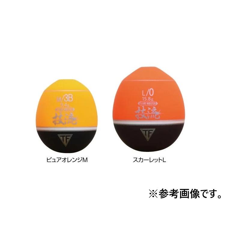釣研 フロートマスター 技流 (GIRYU) Lサイズ (爆買) : 釣具の通販