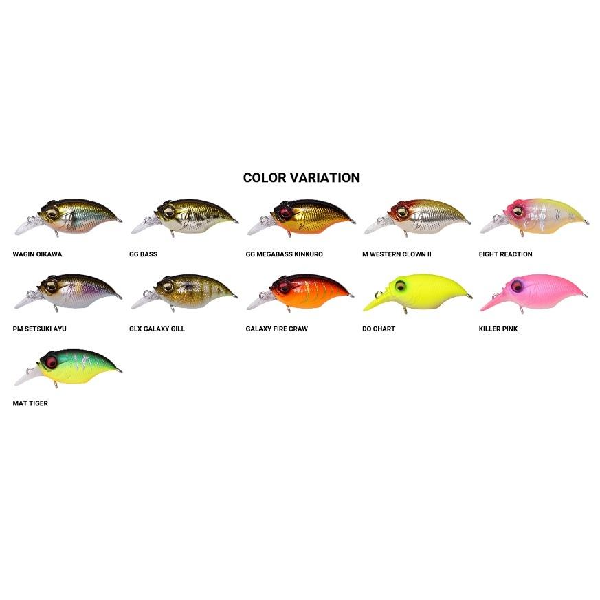 Megabass Megabass(メガバス) グリフォン ベイト フィネス SR-X Megabass Megabass(メガバス) グリフォン ベイト フィネス SR-X