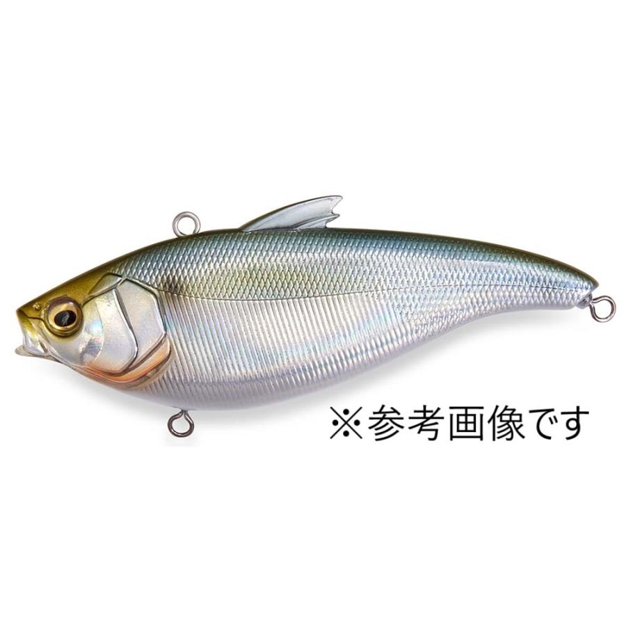 メガバス 新製品 HADARA VIB ハダラバイブ 人気カラー4セット Megabass(メガバス) HADARA VIB (ハダラバイブ) 109mm 33g シンキング