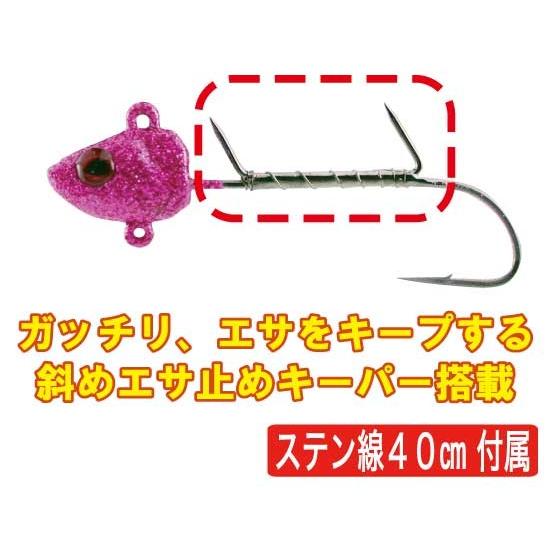 フジワラ 波止タチウオジグ 5号 (爆買) : 釣具の通販 南紀屋 - 通販