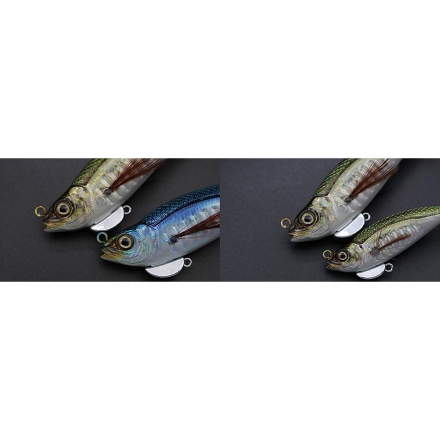 リトルジャック（LITTLE JACK) HUGGOS (ハグゴス) 90mm 22g (爆買