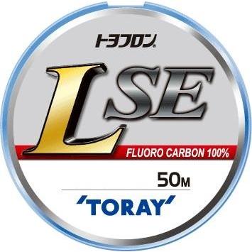 TORAY トヨフロン L-SE 50M 3〜5号｜nankiya