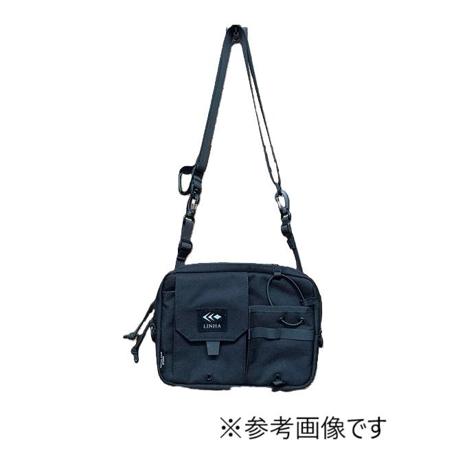 リーニア(linha) SOP-05 CHEST POUCH チェストポーチ トラウト (爆買
