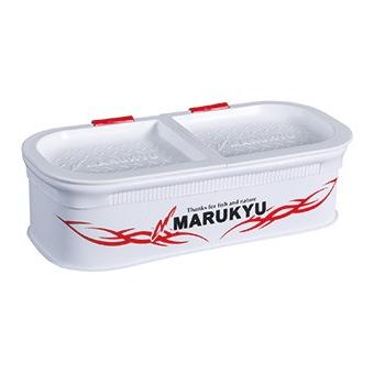 マルキュー パワーエサバケット22EX ホワイト (ポイント利用 マルキュー パワーエサバケット22EX ホワイト (ポイント利用