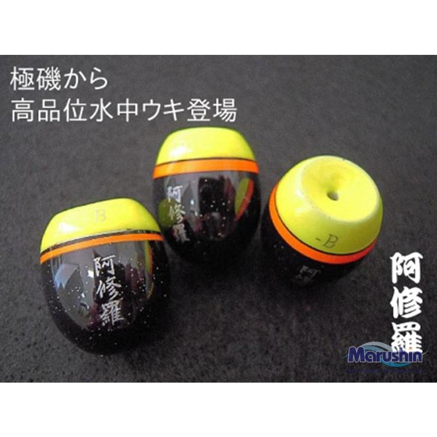 中原ウキ、中原水中ウキ