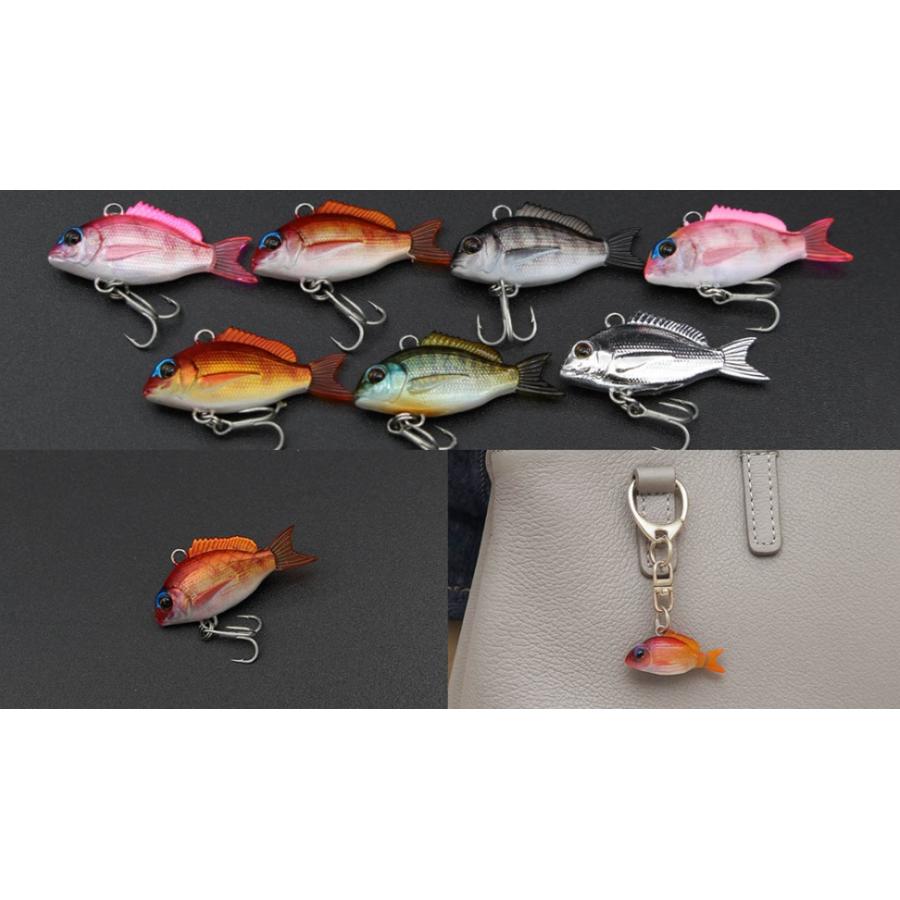 リトルジャック (LITTLE JACK) Micro Charikom KEYCHAIN (マイクロ