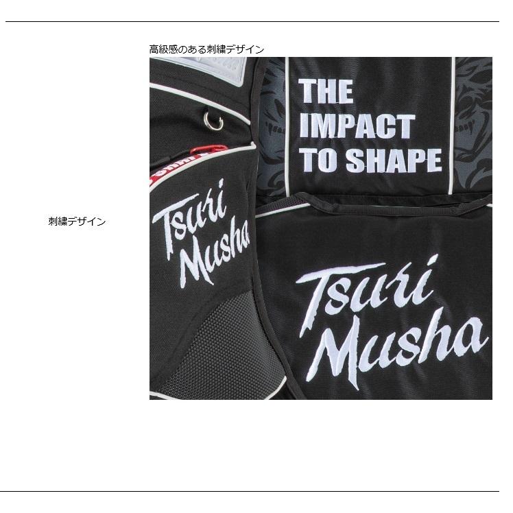 d*9様 【未使用】釣武者 Mushaフェイス コーデュラ フローティングベスト 楽天市場】 釣武者 Mushaフェイス コーデュラフローティング