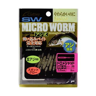 オーナー ドロメシャッド 1.3インチ MW-04｜nankiya