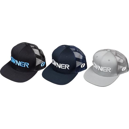 おねだりメッシュキャップ OWNER オーナー フラットメッシュキャップ NO.9829 (爆買