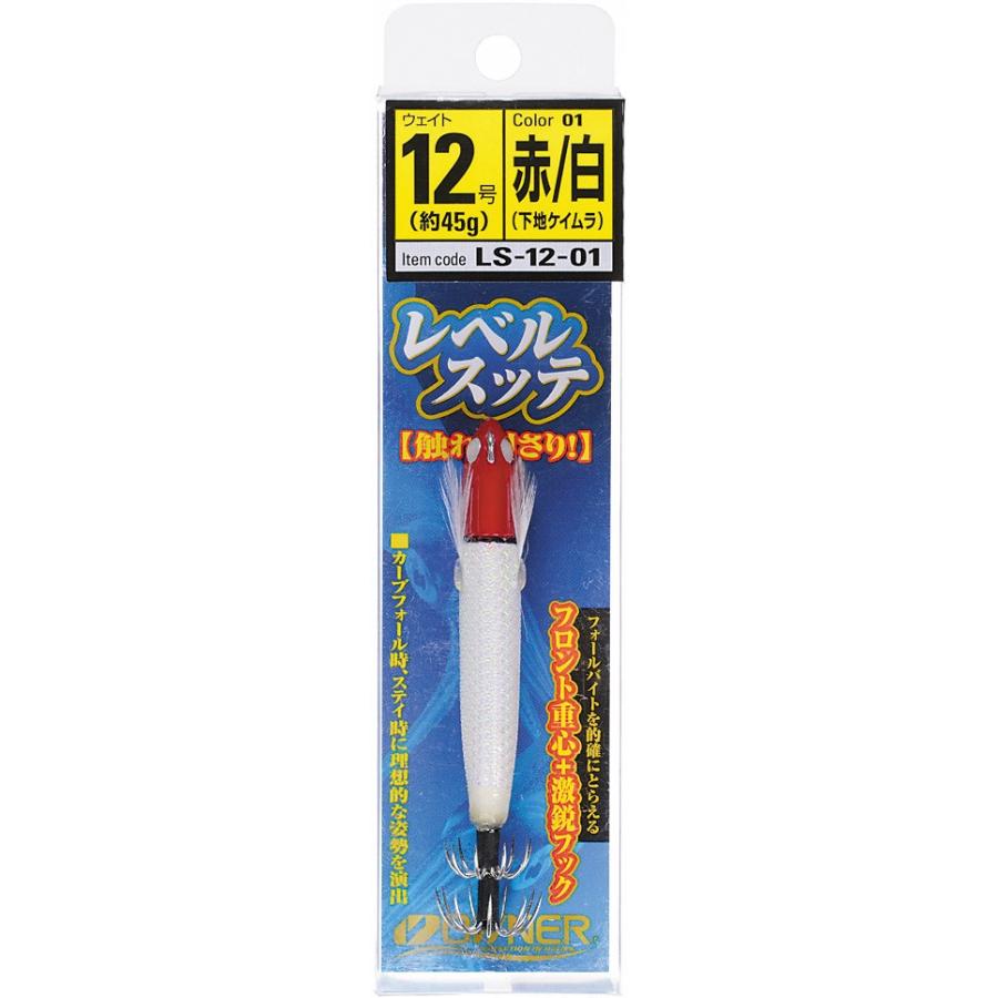 OWNER（オーナー） レベルスッテ メタルスッテ 12号 LS12 (爆買