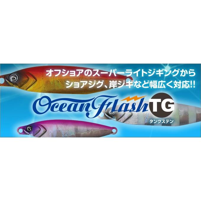 クレイジーオーシャン オーシャンフラッシュ TG タングステンモデル 40g|nankiya|02