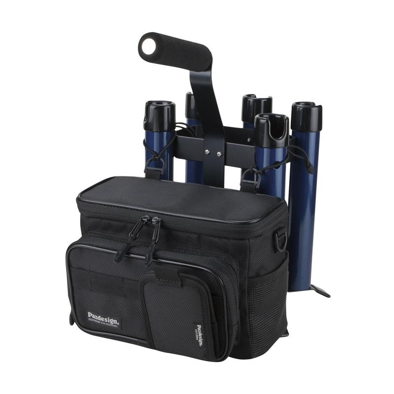 Pazdesign(パズデザイン) ROD STAND BAG + POUCH (ロッドスタンド
