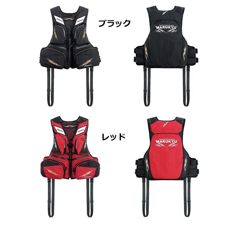 マルキュー PFD03 L2 レジャー用ライフジャケット ブラック L-LL 救命胴衣 釣具 釣り フィッシング マルキュー レジャー用ライフジャケット PFD03-L2 (爆買) : 釣具