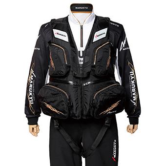 マルキュー レジャー用ライフジャケット PFD03-L2 (爆買) : 釣具の通販