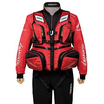 マルキュー レジャー用ライフジャケット PFD03-L2 (爆買) : 釣具の通販
