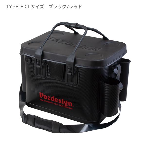 Pazdesig(パズデザイン) PSLバッカンVI タイプE Mサイズ (爆買) : 釣具