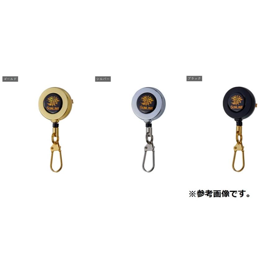 サンライン ピンオンリール（シングル） SAP-1026 (爆買) : 釣具の通販