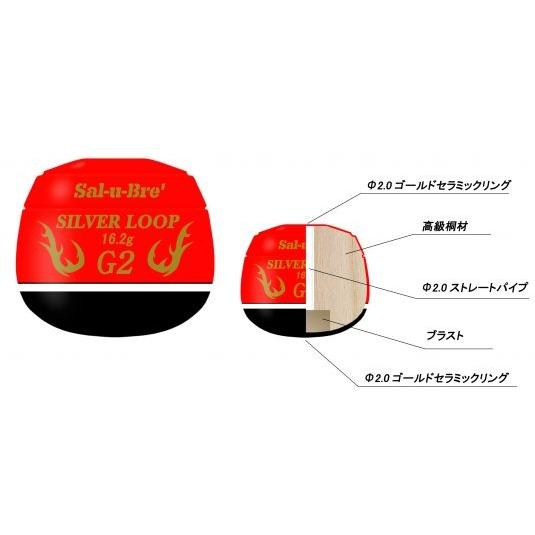 ソルブレ Sal-u-Bre シルバーループ SILVER LOOP (爆買) | ブランド登録なし
