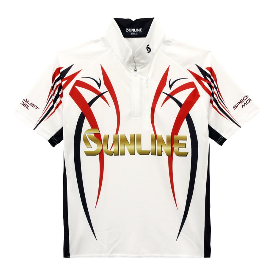 サンライン(SUNLINE) PRODRYシャツ（半袖）SUW-04502CW (爆買) : 釣具