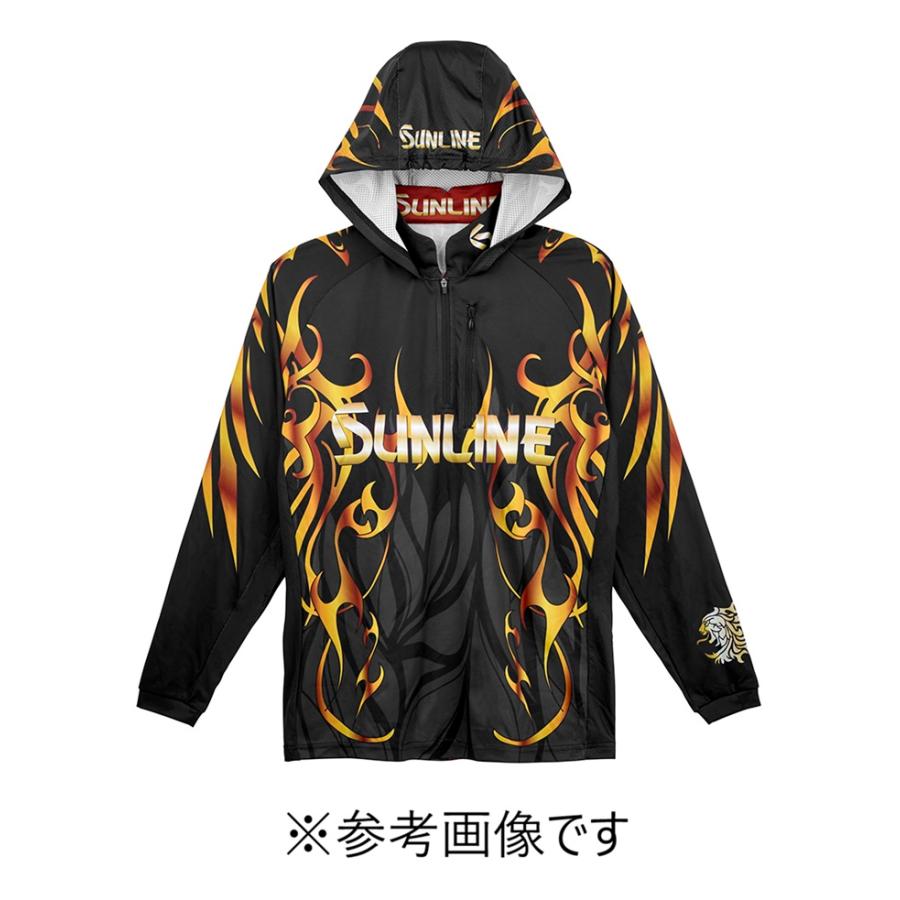 サンライン(SUNLINE) PRODRYロングシャツ SUW-04602CW (S/M/L/LL