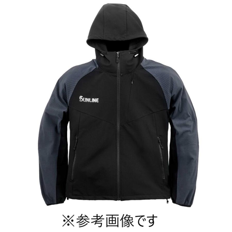 サンライン(SUNLINE) ライトシェルパーカー SUW-15510 (爆買) : 釣具の