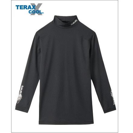 サンライン TERAX COOL DRY シャツ ブラック XL サンライン（SUNLINE） TERAX COOL DRY アンダーシャツ SUW-5535CW