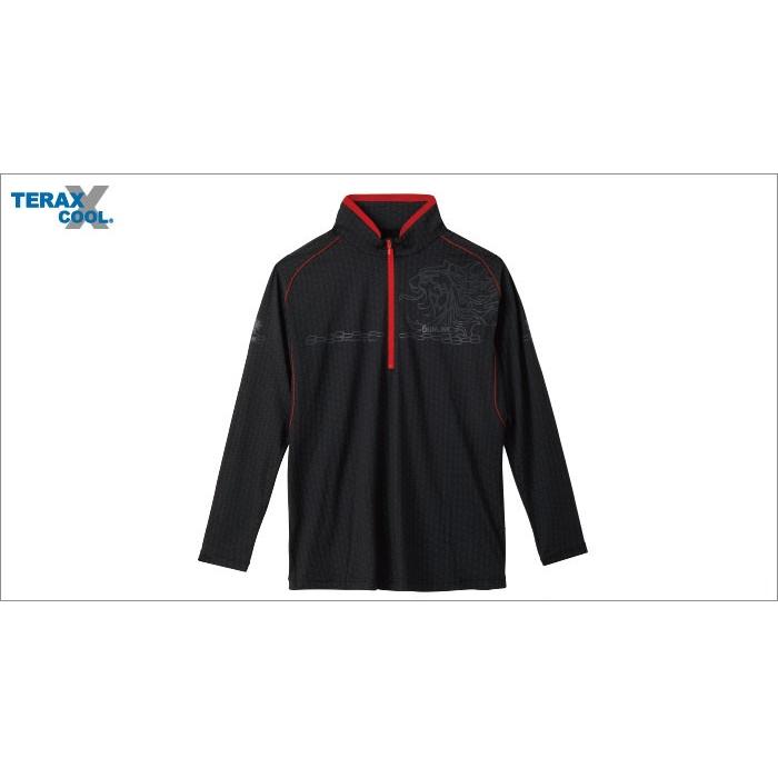 サンライン（SUNLINE） TERAX COOL DRY シャツ (長袖) SUW-5570CW