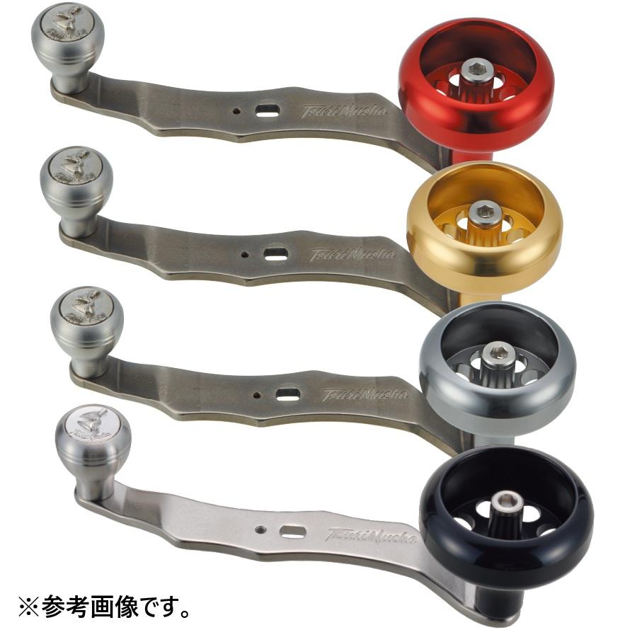 Ti Tsuri Musha ハンドル 3色セット Ti Tsuri Musha ハンドル 3色セット 【公式通販】