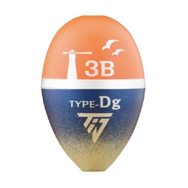 OceanRuler（オーシャンルーラー） 釣研 T.I.D TYPE-Dg スカーレット