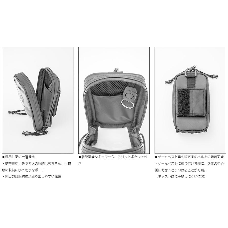 ダイワ Daiwa ターポリンポーチ M B Trpln P B 釣具の通販 南紀屋 通販 Yahoo ショッピング