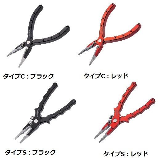 バレーヒル HDアルミプライヤー178 専用プライヤー付き (爆買) : 釣具
