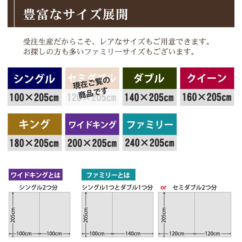 敷き毛布 日本製 キャメル 100% ファー セミダブル 吸湿発熱 保温 保湿 天然 らくだ 敷きパッド 冬用_8