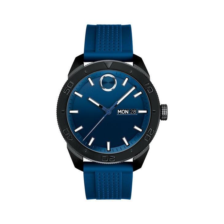 新品未使用 スイス MOVADO シリコン 青 3600459|Yahoo!フリマ 新品未使用 スイス MOVADO シリコン 青 3600459|Yahoo!フリマ