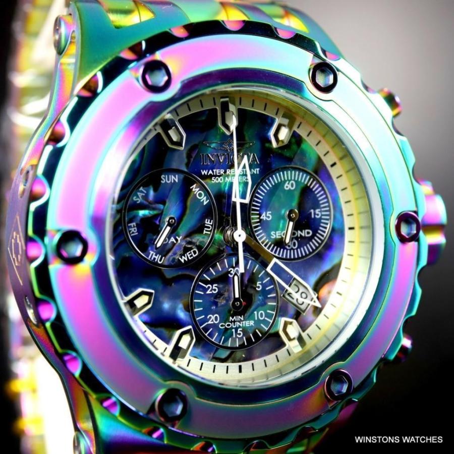 インビクタ Invicta Irise Subaqua クロノグラフe Specialite Acier メンズ腕時計 Invicta 腕時計 なんくる サブアクアtique インヴィクタ Abalone 52mm サブアクアtique セレクトショップ