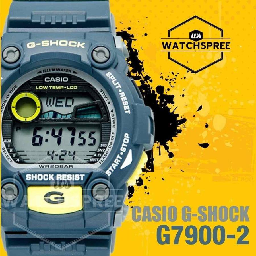 g shock g rescue