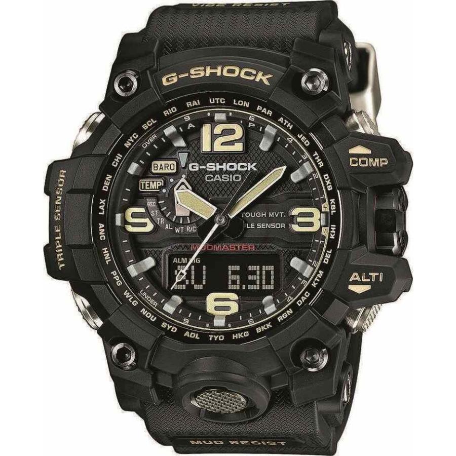 g shock radio