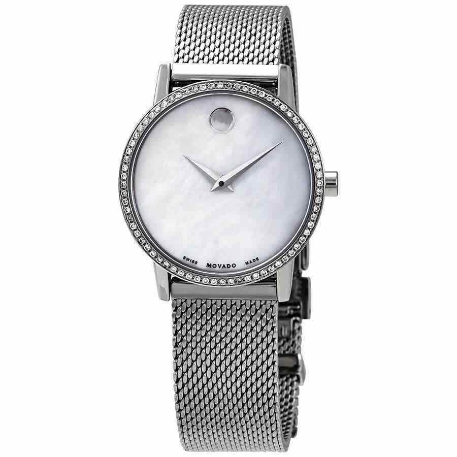 movado museum classic watch