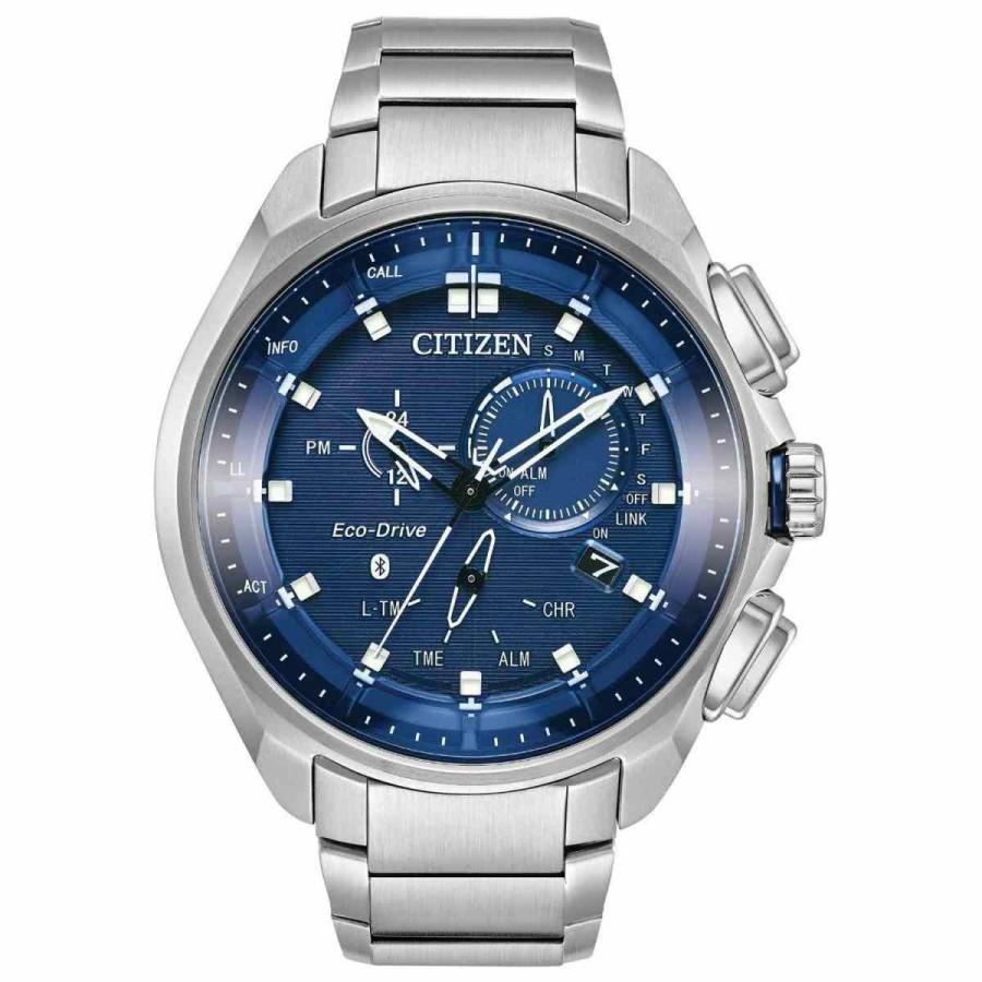 シチズン 腕時計 Citizen BZ1021-54L メンズ Proximity Prizm Blue Eco-Drive エコドライブ Watch  - dotpanj.tj