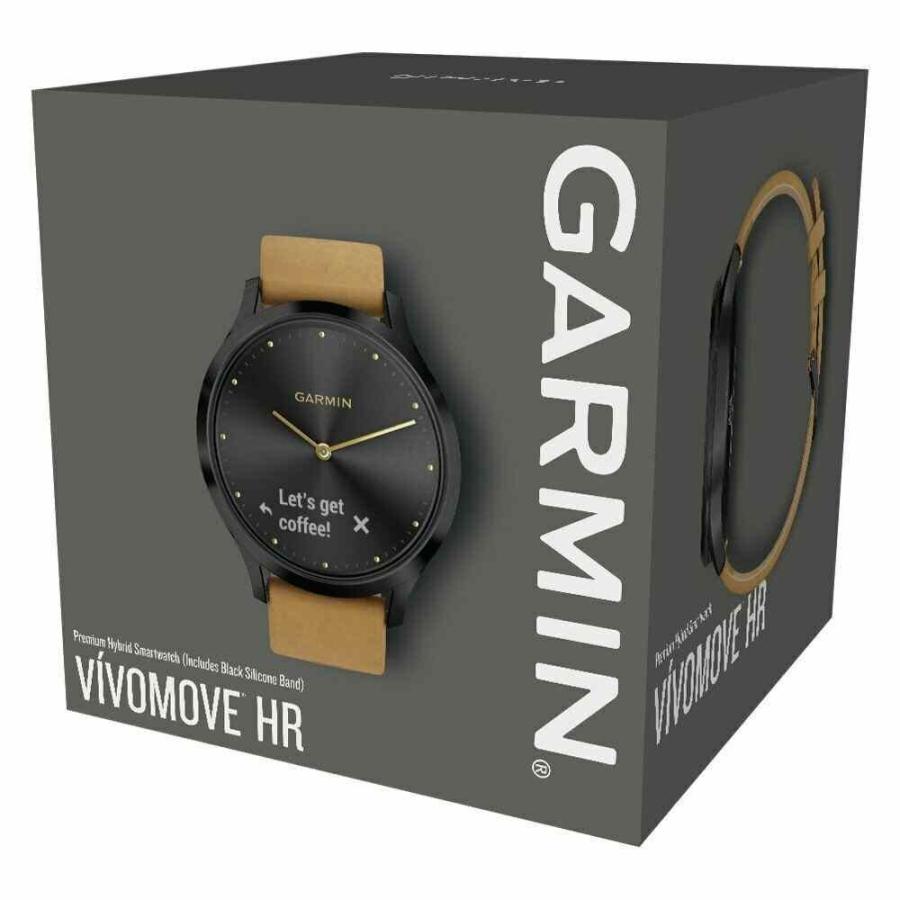garmin vivomove hr suede