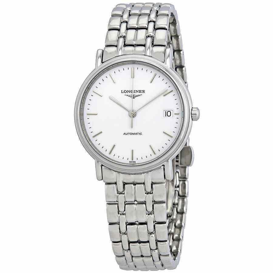 有名なブランド ロンジン 腕時計 腕時計 Longines Presence Automatic White ホワイト Dial Dial Ladies ホワイト Watch L4.821.4.12.6, 松尾村:fdd4931b --- airmodconsu.dominiotemporario.com 有名なブランド ロンジン 腕時計 腕時計 Longines Presence Automatic White ホワイト Dial Dial Ladies ホワイト Watch L4.821.4.12.6, 松尾村:fdd4931b --- airmodconsu.dominiotemporario.com