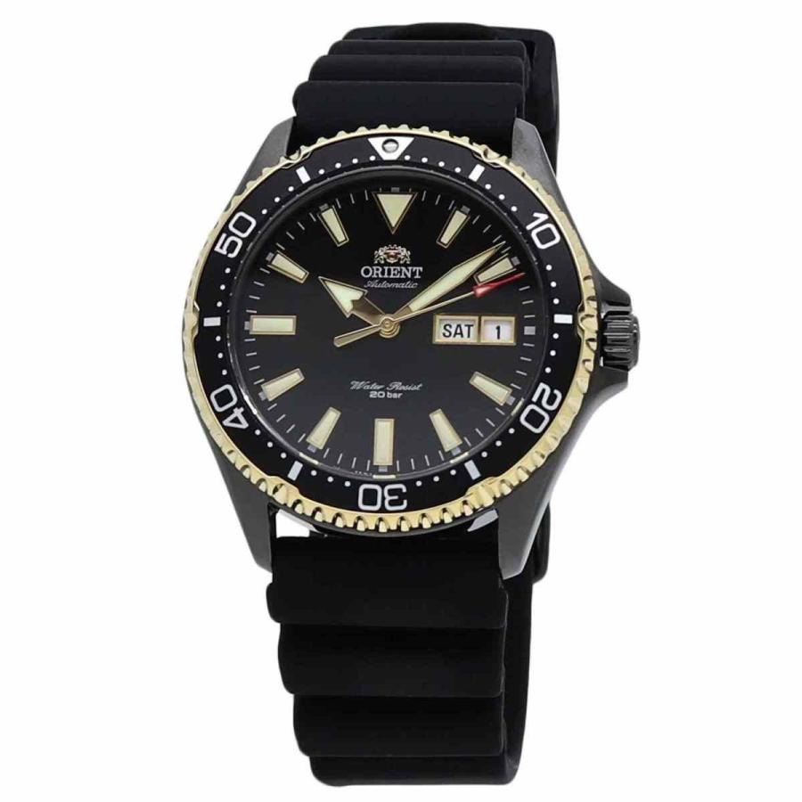 orient mako black