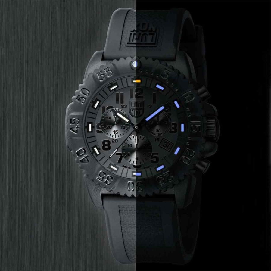 ルミノックス 腕時計 Luminox メンズ Watch Navy Seal ネイビーシールズ Colormark クロノグラフ 3081 Bo Authorized Dealer セレクトショップ なんくる 通販 Yahoo ショッピング
