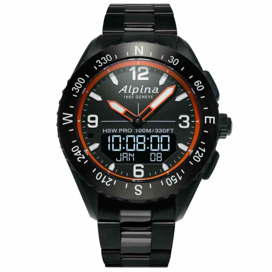 alpina smartwatch