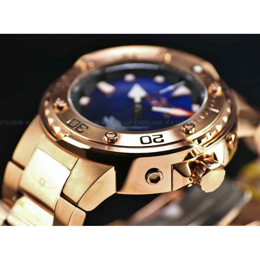最適な材料 インビクタ 腕時計 Invicta Men 48mm Grand Scuba Automatic Two Tone Dial Rose Tone Ss Bracelet Watch インヴィクタ セレクトショップ なんくる 通販 Yahoo ショッピング 代引不可 Galero Si