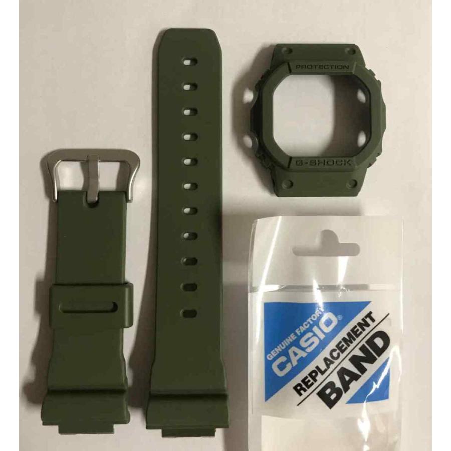 g shock replacement bezel and strap
