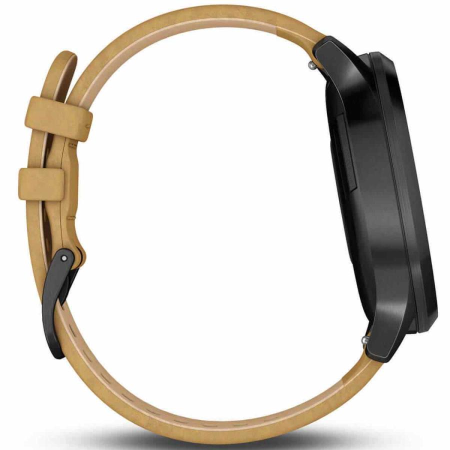 garmin vivomove hr suede