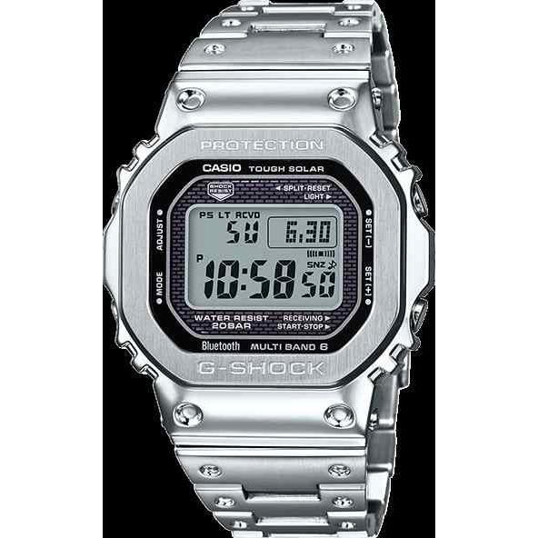 g shock metal bluetooth
